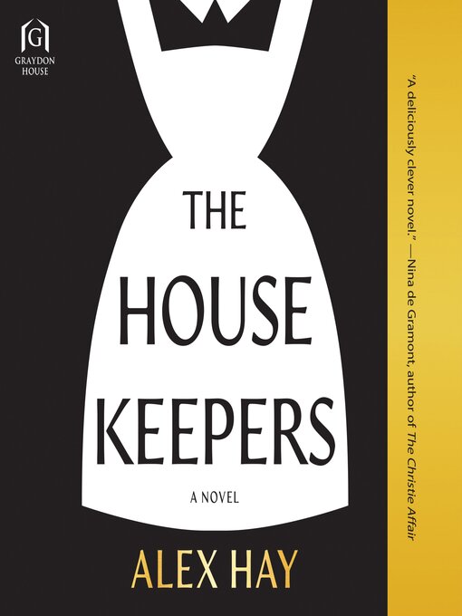 Title details for The Housekeepers by Alex Hay - Wait list